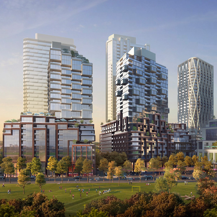 Galleria On The Park